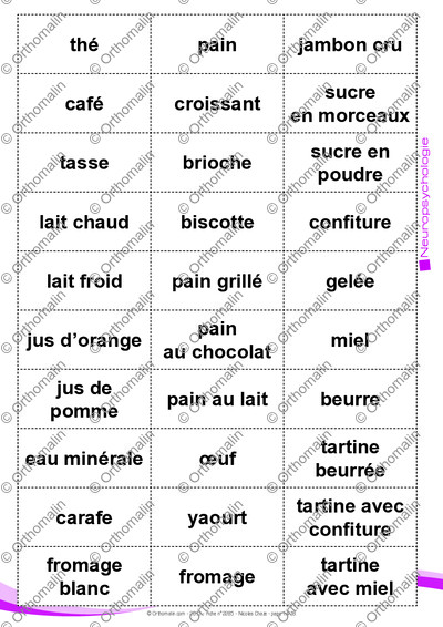 Page 14 de la fiche