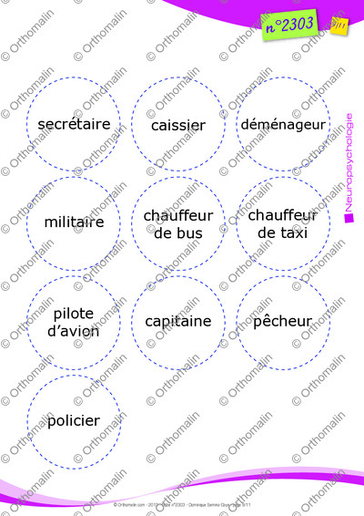 Page 9 de la fiche