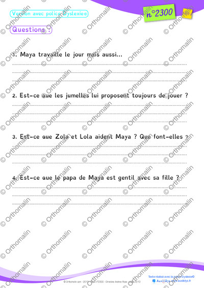 Page 12 de la fiche