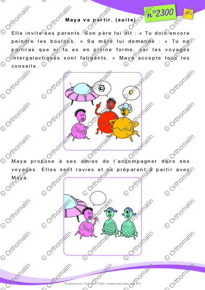 Page 4 de la fiche