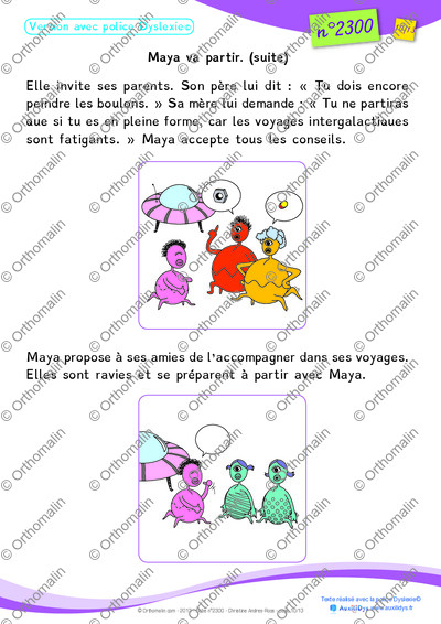 Page 10 de la fiche