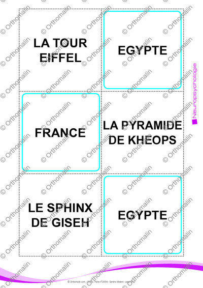 Page 2 de la fiche