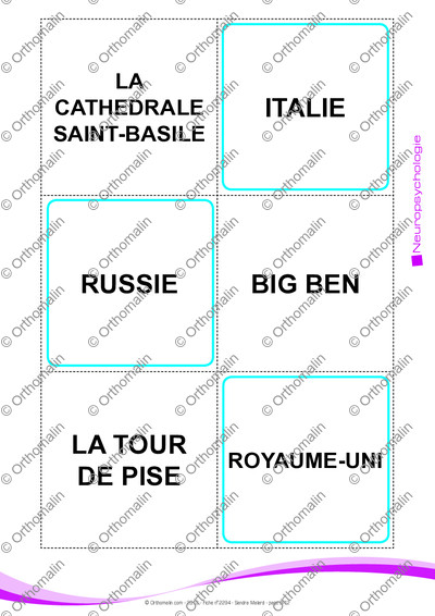 Page 3 de la fiche