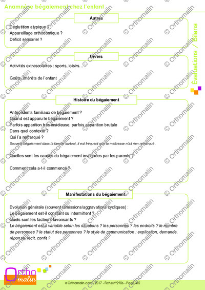 Page 4 de la fiche