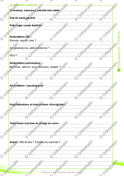 Page 4 de la fiche