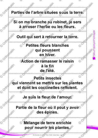 Page 4 de la fiche