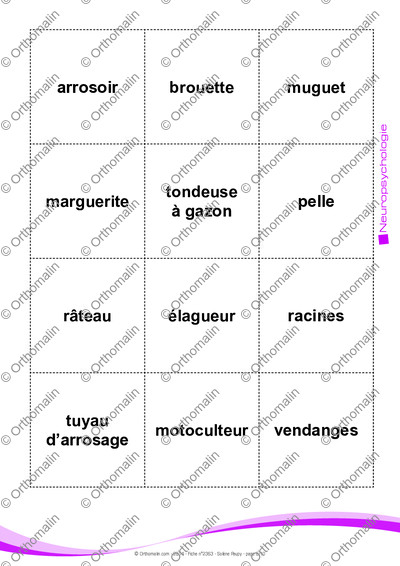 Page 6 de la fiche