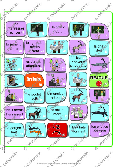 Page 3 de la fiche