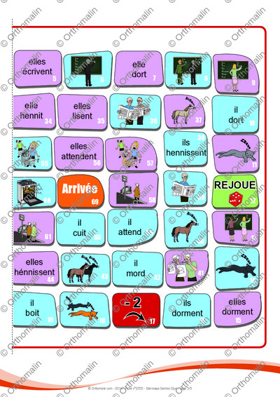 Page 5 de la fiche