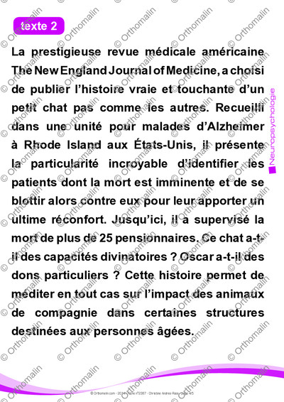 Page 4 de la fiche