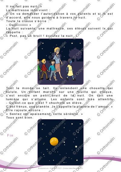 Page 4 de la fiche