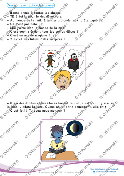 Page 8 de la fiche