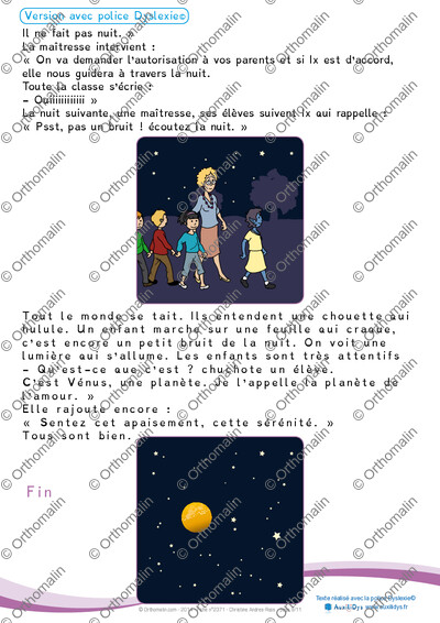 Page 9 de la fiche