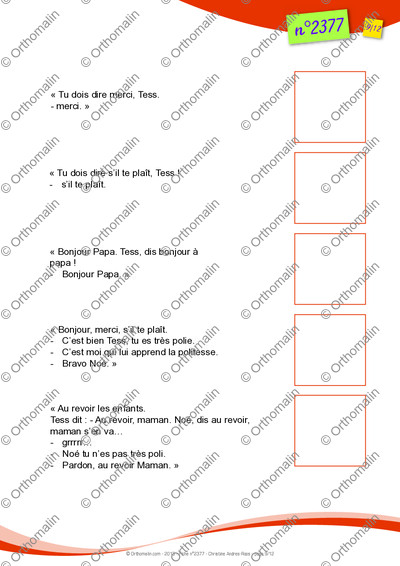 Page 9 de la fiche