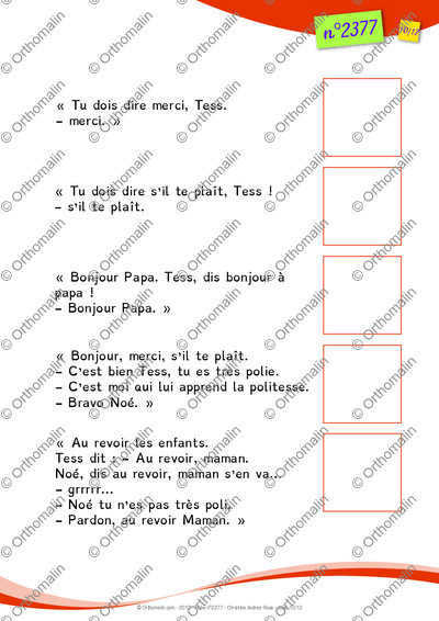 Page 10 de la fiche