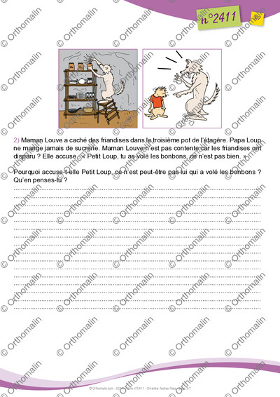 Page 3 de la fiche