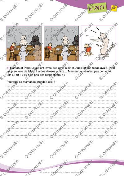 Page 4 de la fiche