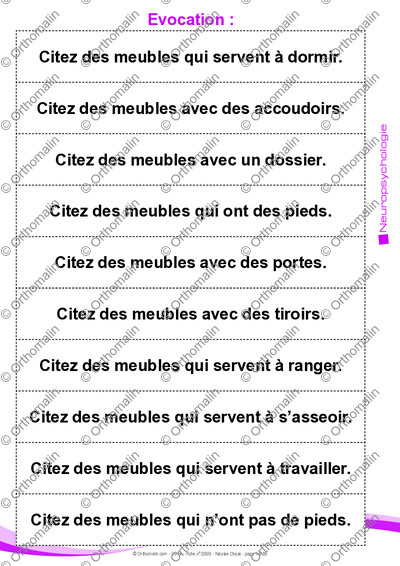 Page 14 de la fiche