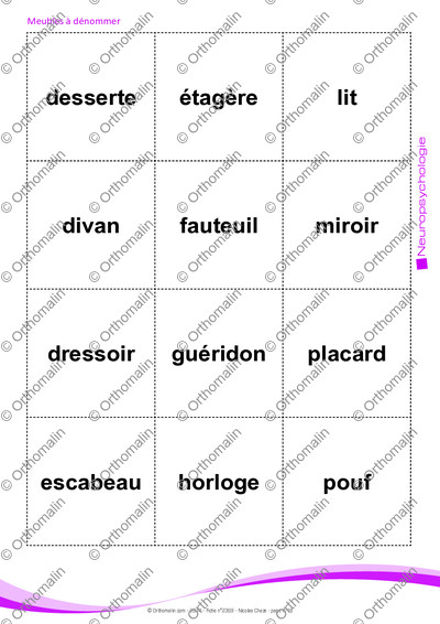 Page 7 de la fiche