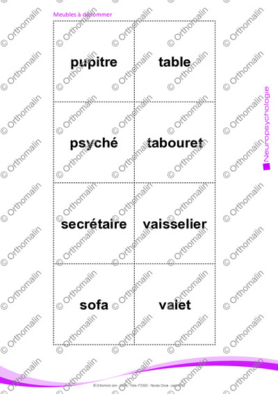 Page 8 de la fiche