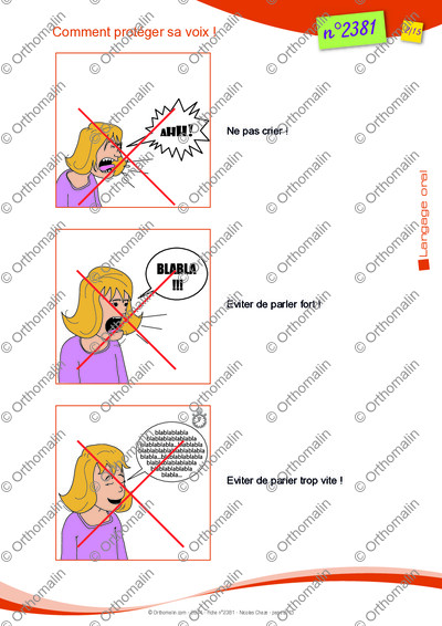 Page 2 de la fiche