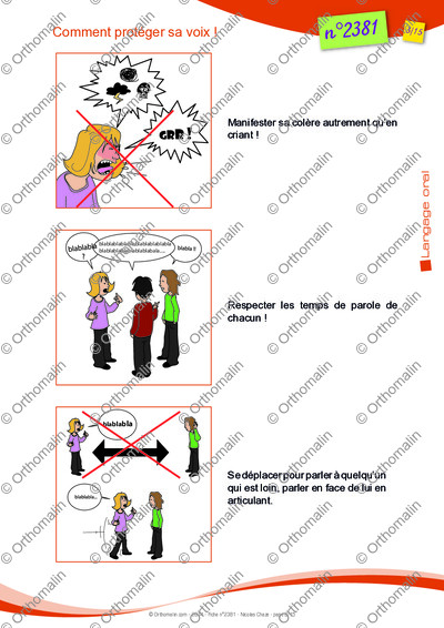 Page 3 de la fiche