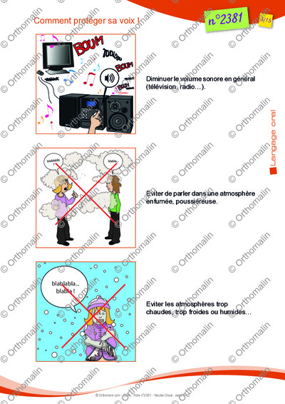 Page 5 de la fiche