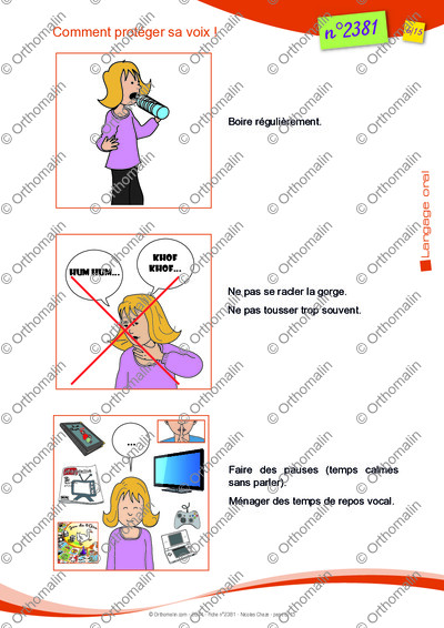 Page 6 de la fiche