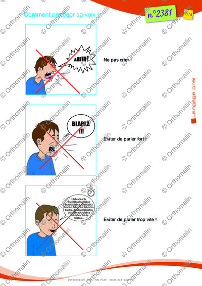 Page 7 de la fiche
