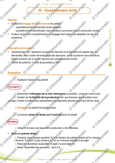 Page 25 de la fiche