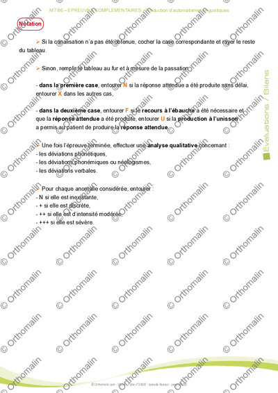 Page 28 de la fiche