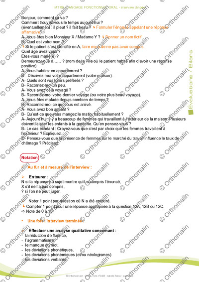 Page 4 de la fiche