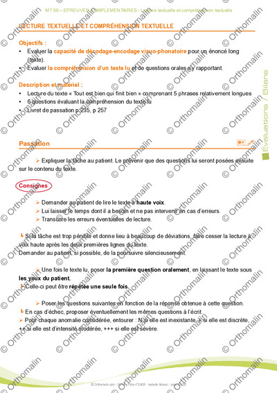 Page 31 de la fiche