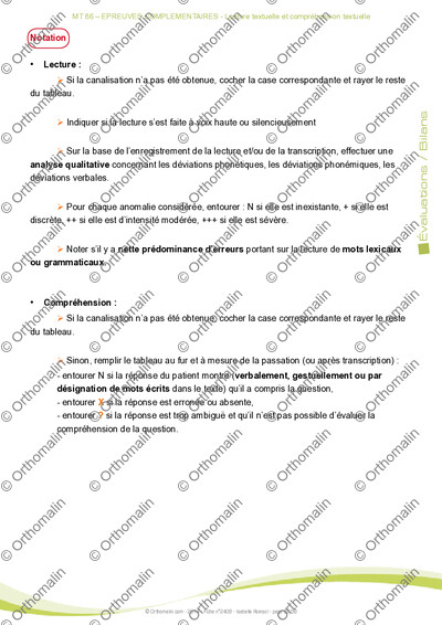 Page 32 de la fiche