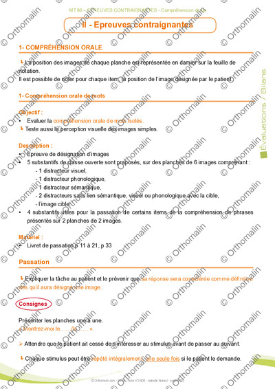 Page 8 de la fiche