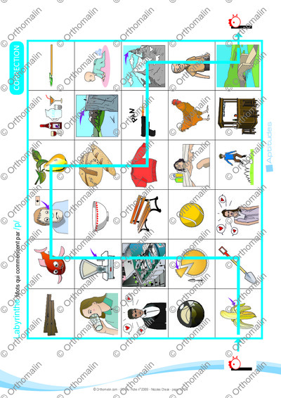 Page 12 de la fiche