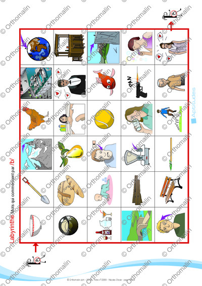 Page 13 de la fiche