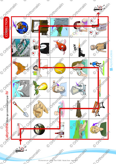 Page 14 de la fiche
