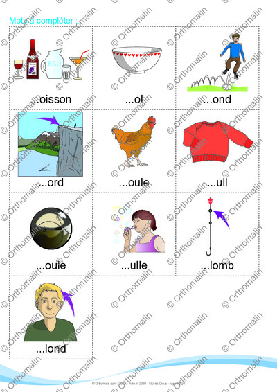 Page 18 de la fiche
