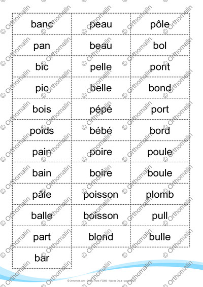 Page 23 de la fiche