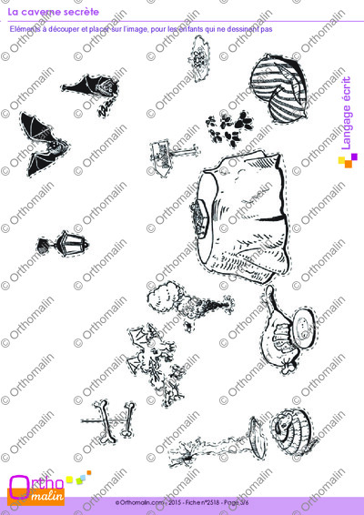 Page 5 de la fiche