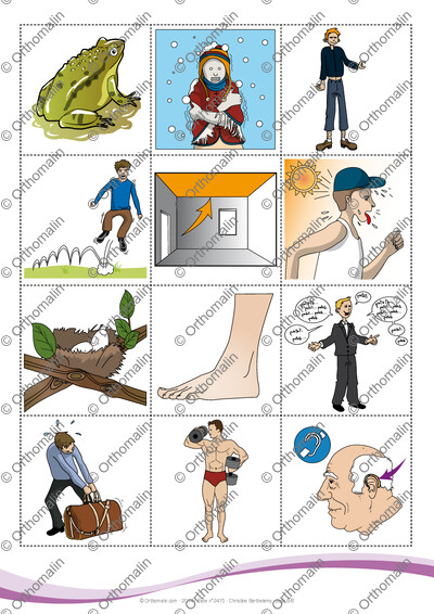 Page 8 de la fiche