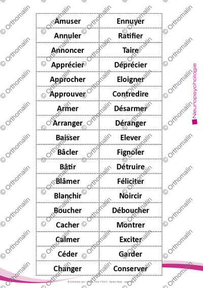 Page 11 de la fiche