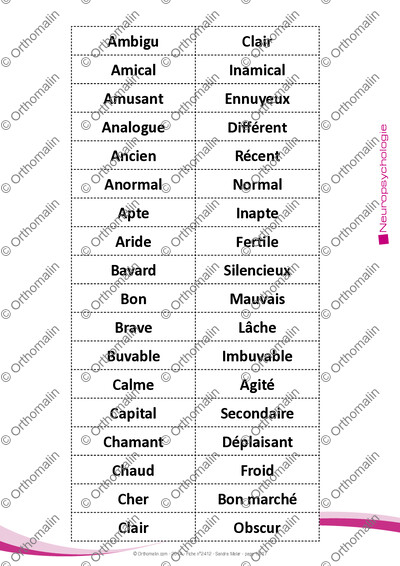 Page 13 de la fiche