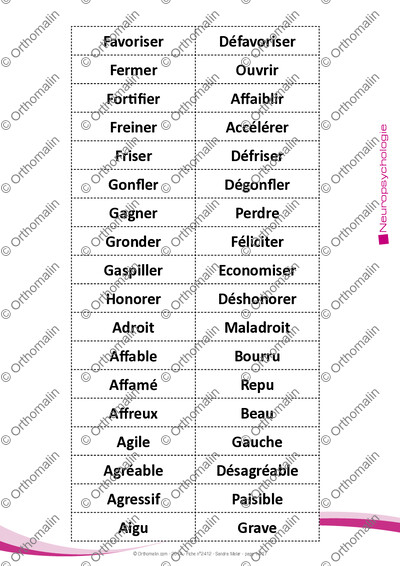 Page 14 de la fiche
