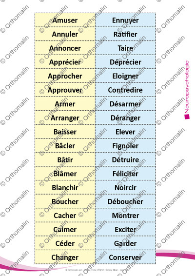 Page 3 de la fiche