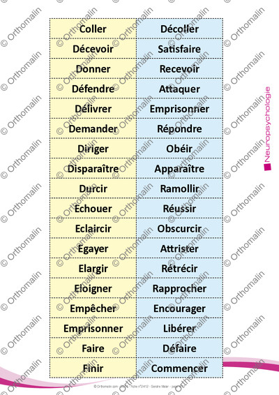 Page 4 de la fiche