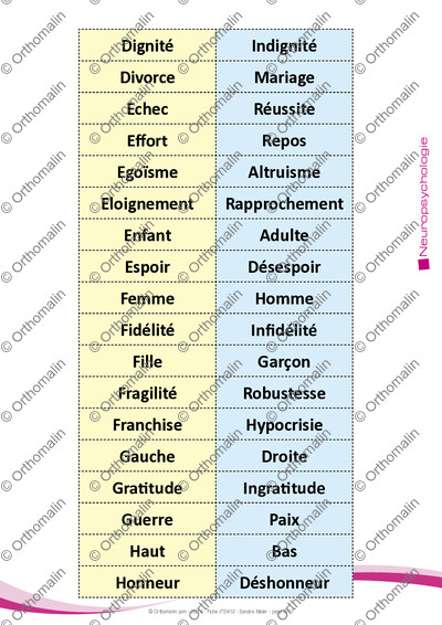 Page 9 de la fiche