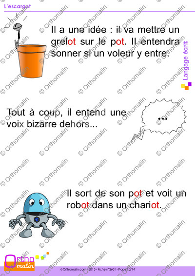 Page 10 de la fiche