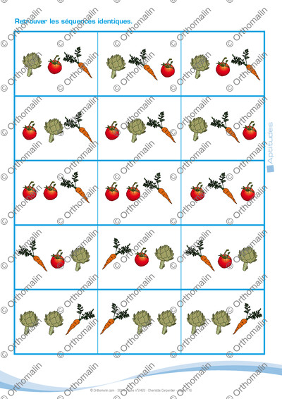 Page 7 de la fiche